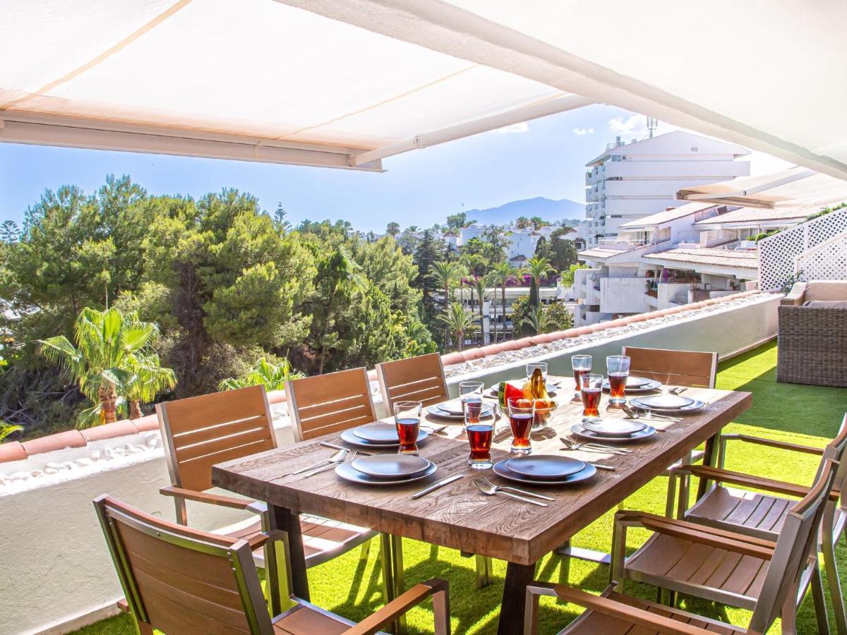 Penthouse Boutique Suite Marbella Ngoại thất bức ảnh
