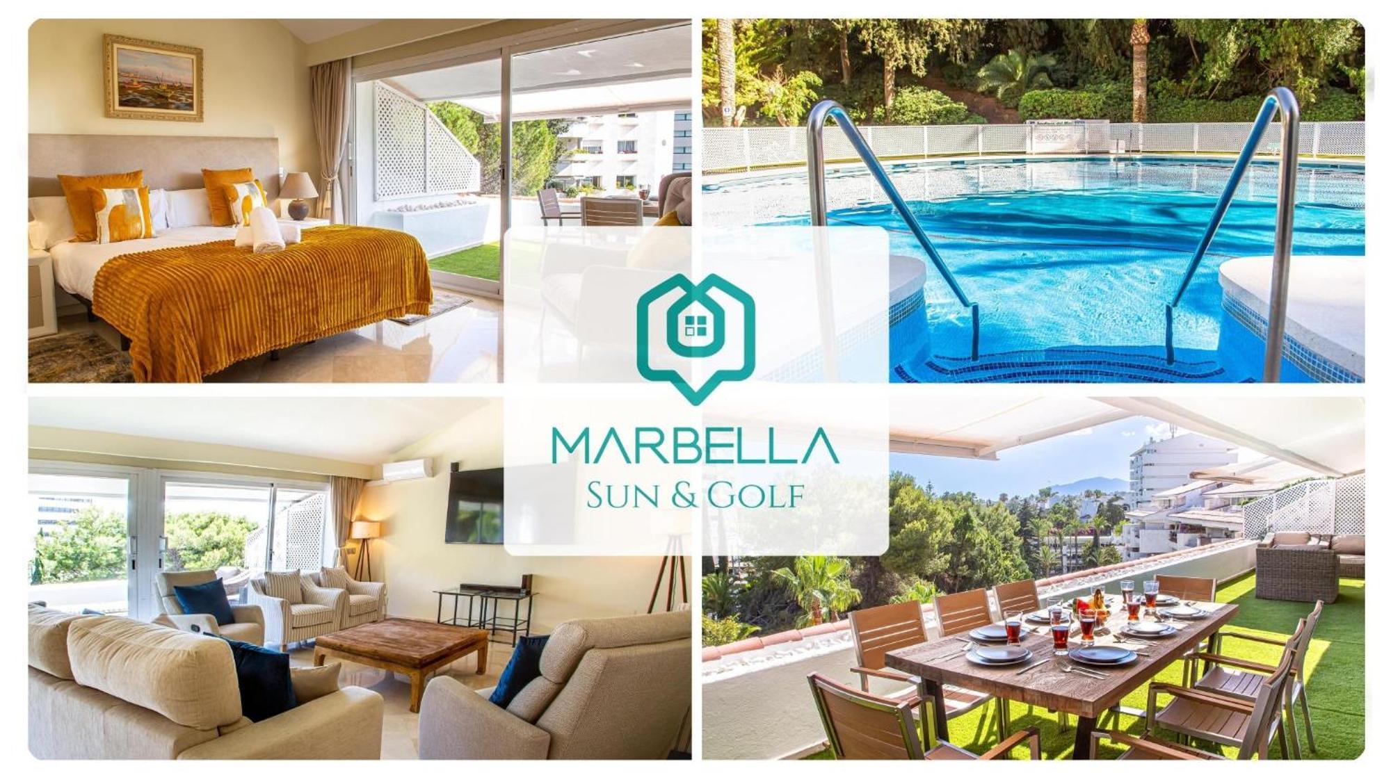 Penthouse Boutique Suite Marbella Ngoại thất bức ảnh