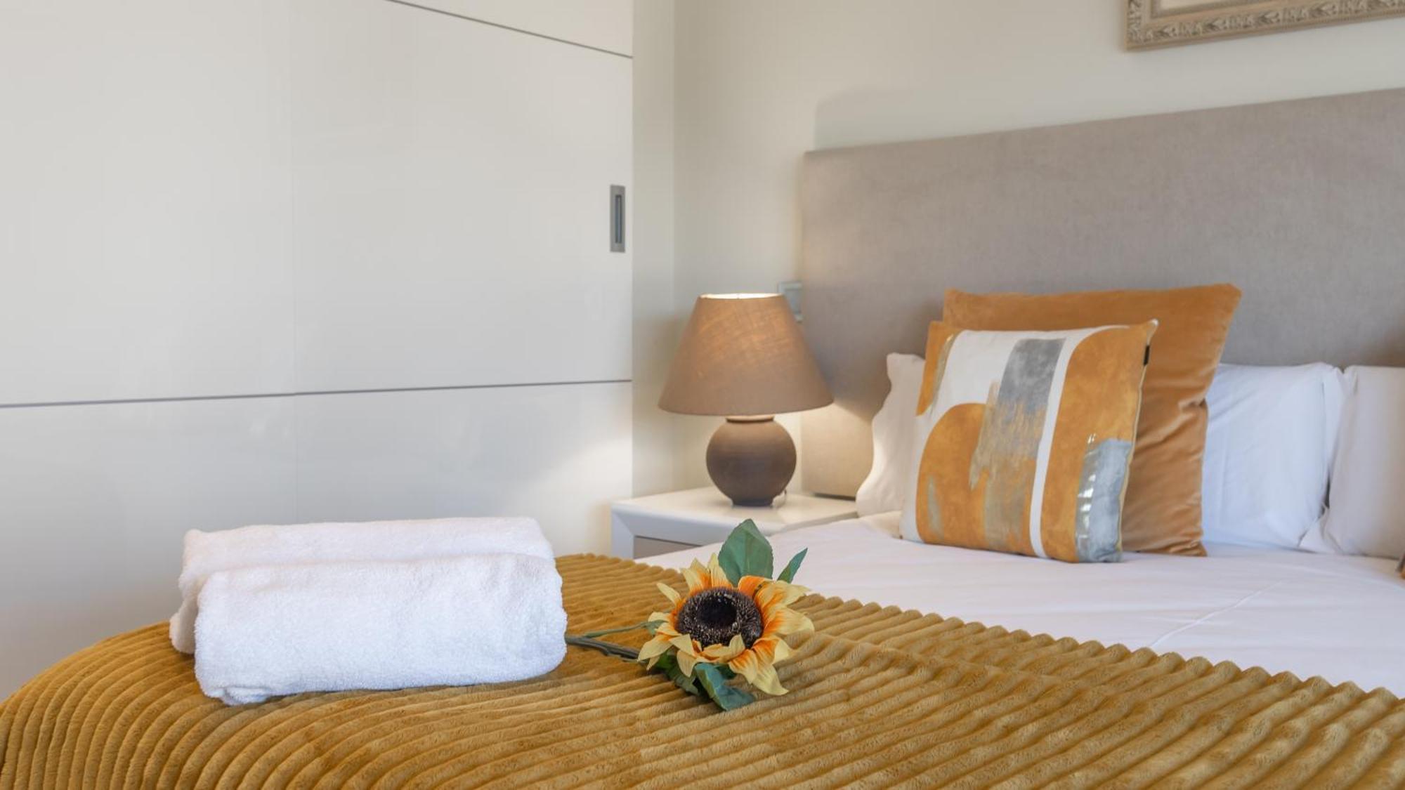 Penthouse Boutique Suite Marbella Ngoại thất bức ảnh