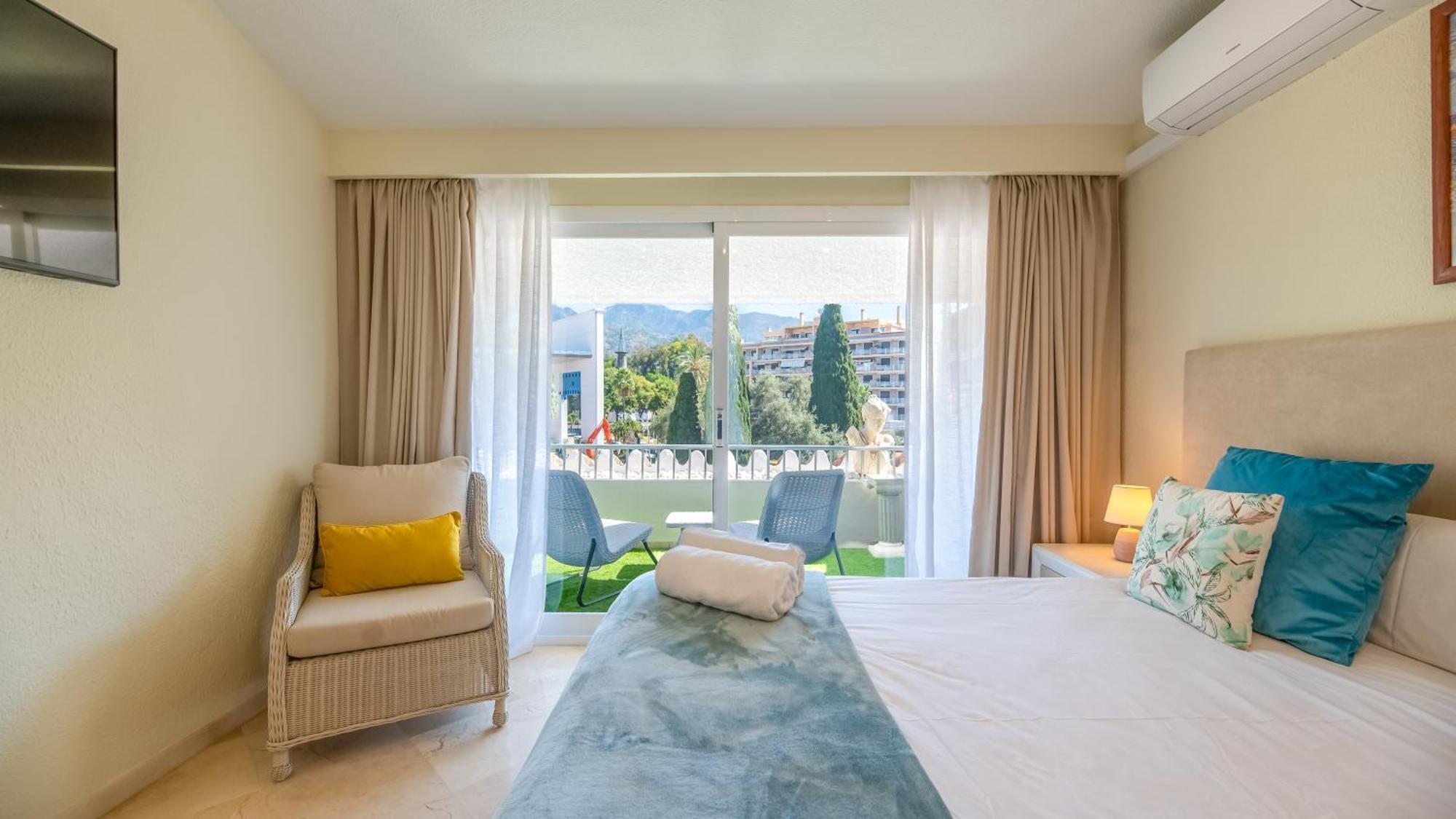 Penthouse Boutique Suite Marbella Ngoại thất bức ảnh