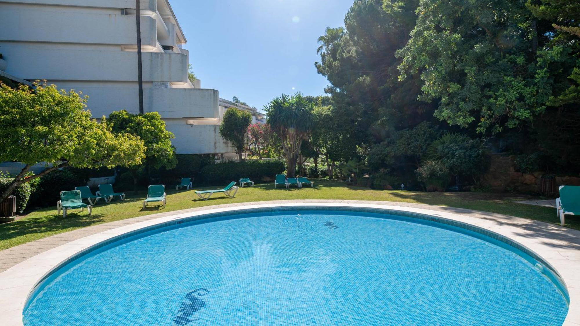 Penthouse Boutique Suite Marbella Ngoại thất bức ảnh