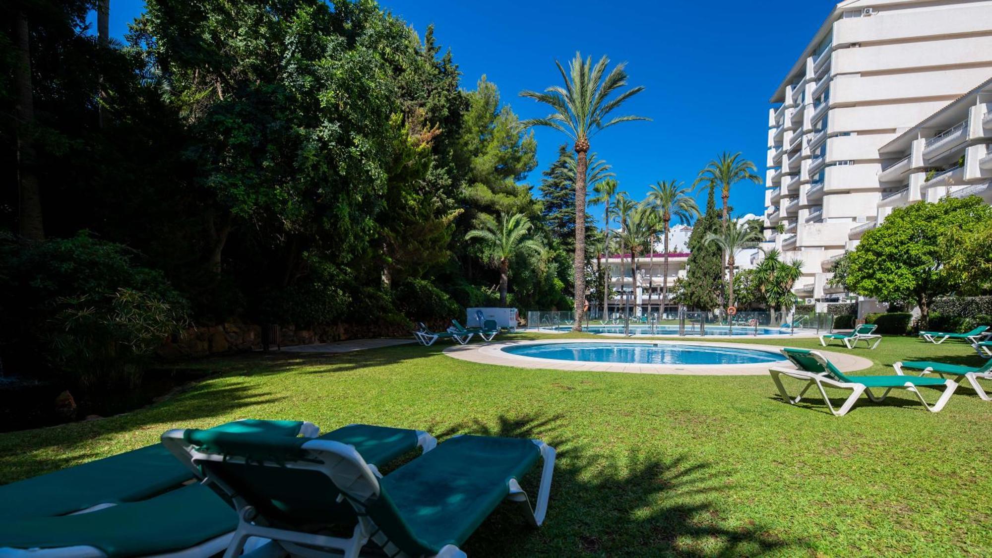 Penthouse Boutique Suite Marbella Ngoại thất bức ảnh