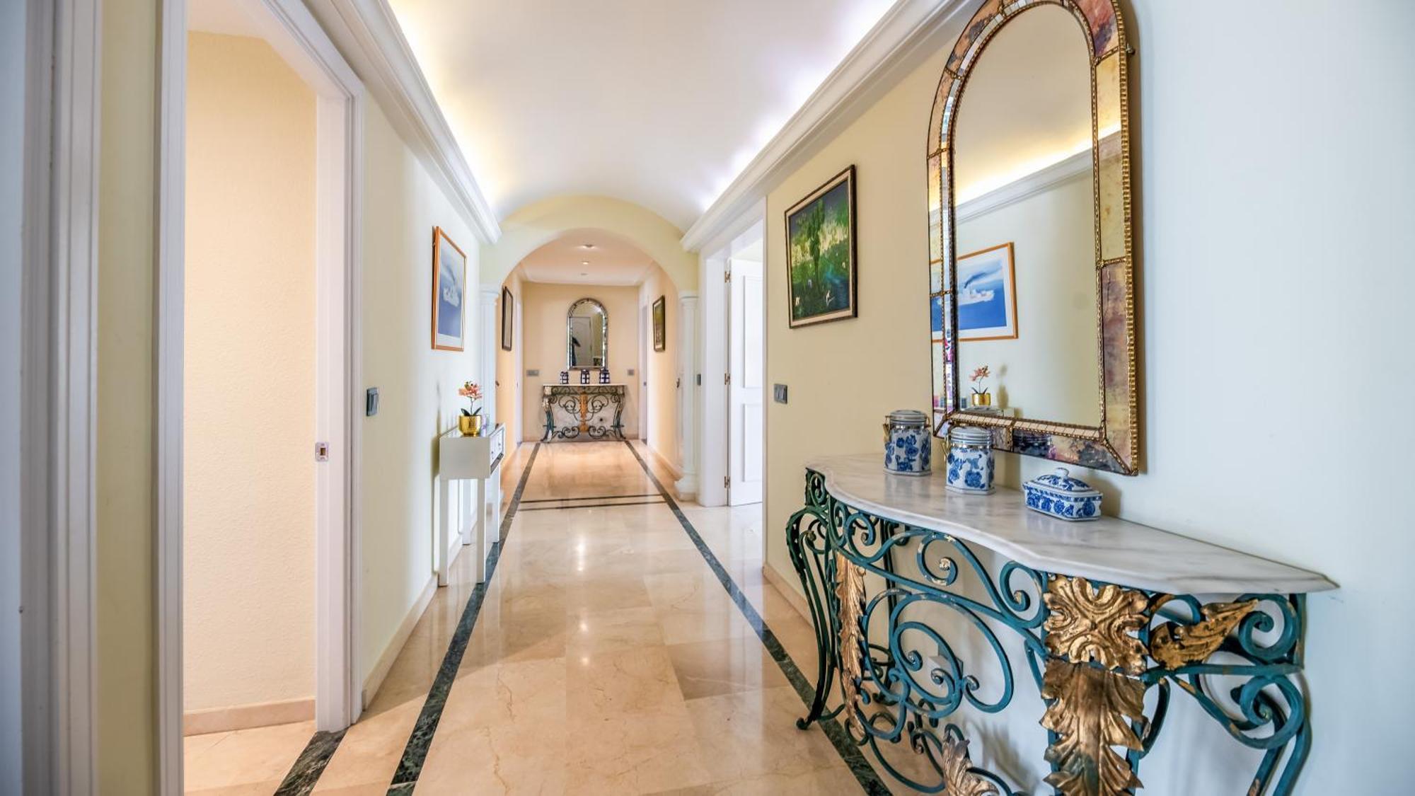 Penthouse Boutique Suite Marbella Ngoại thất bức ảnh