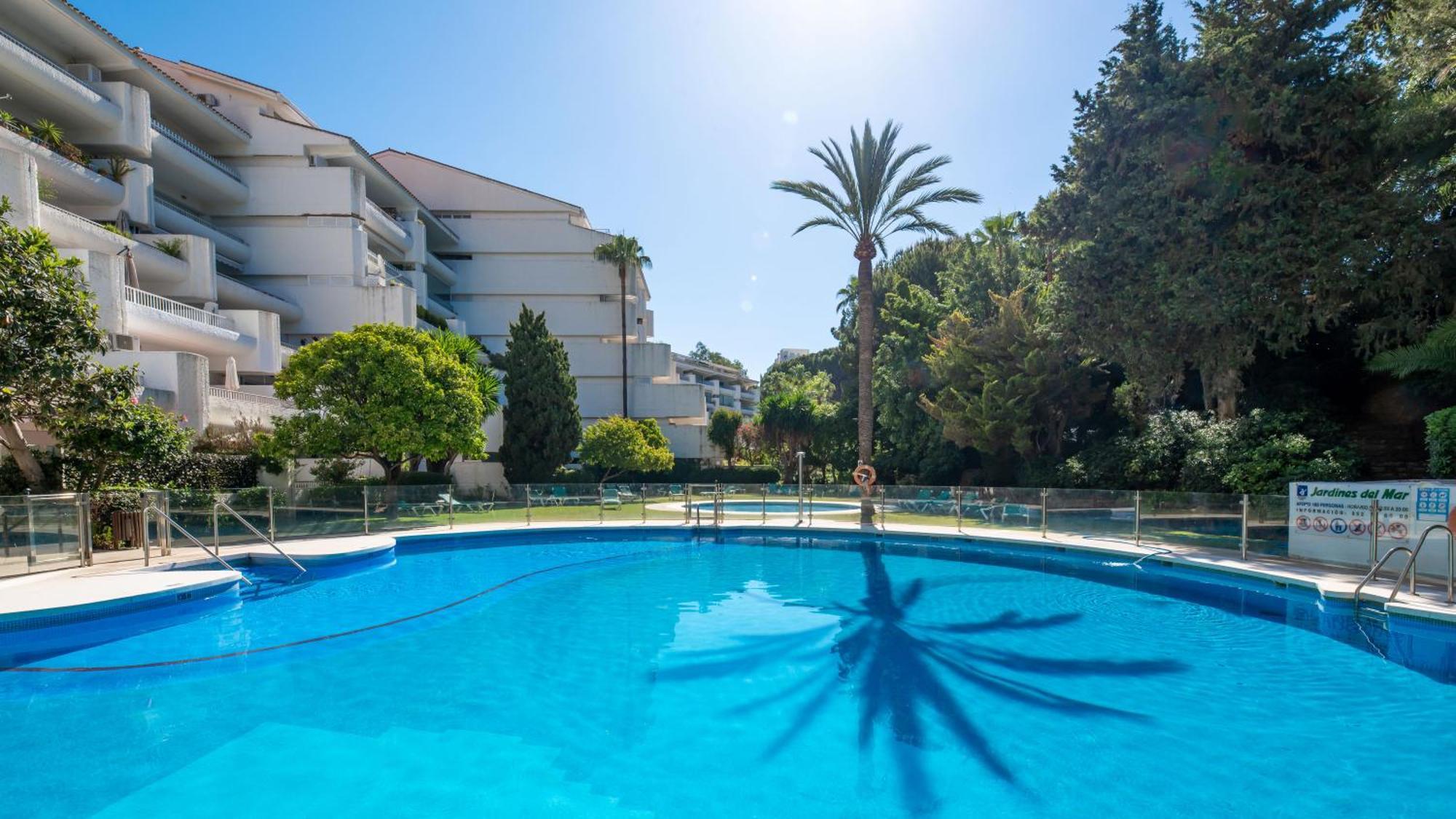 Penthouse Boutique Suite Marbella Ngoại thất bức ảnh