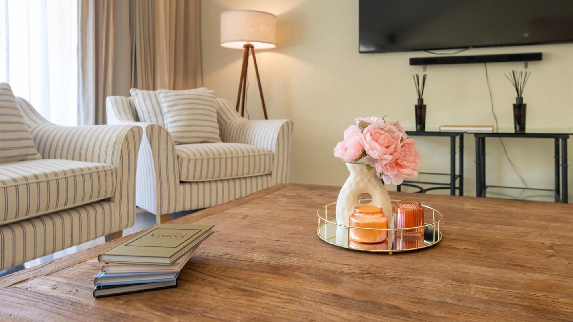 Penthouse Boutique Suite Marbella Ngoại thất bức ảnh