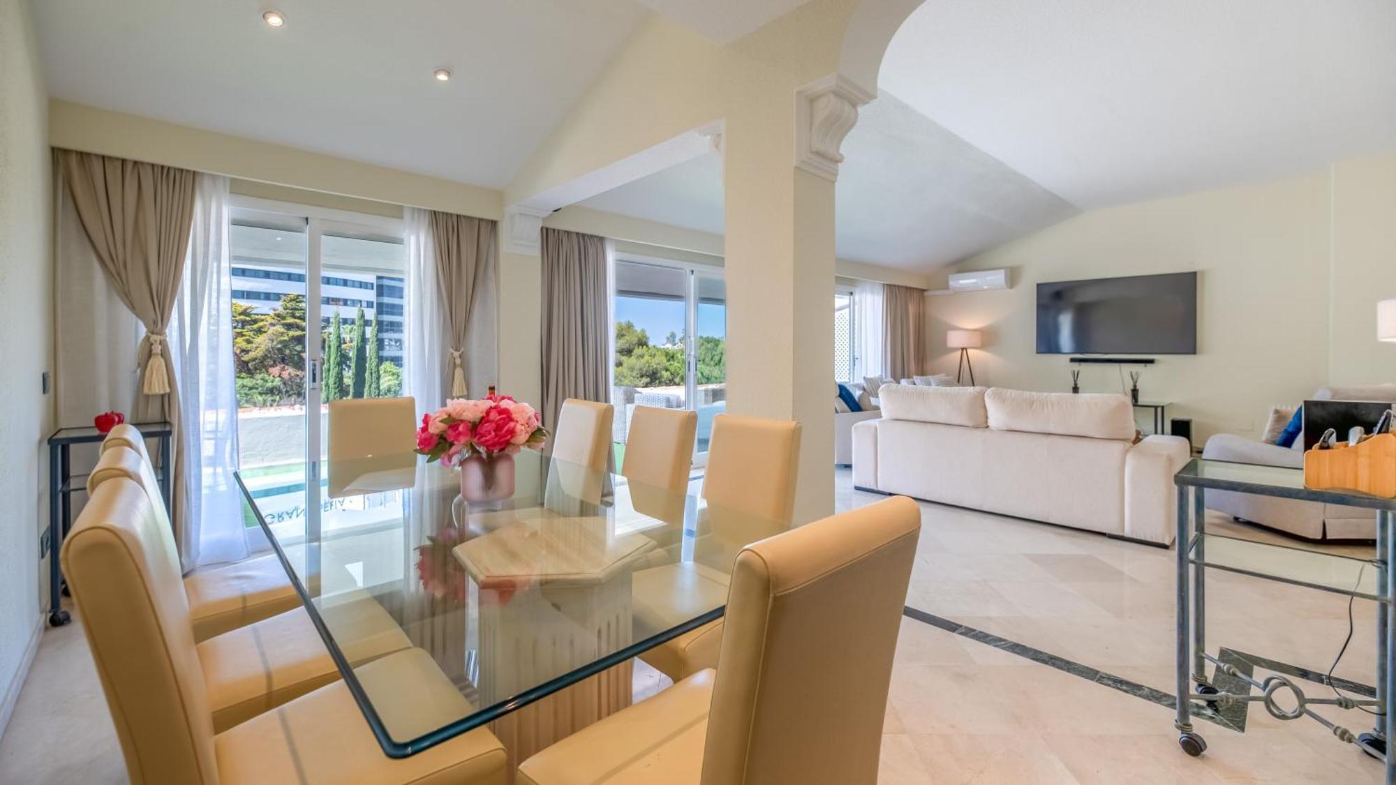 Penthouse Boutique Suite Marbella Ngoại thất bức ảnh