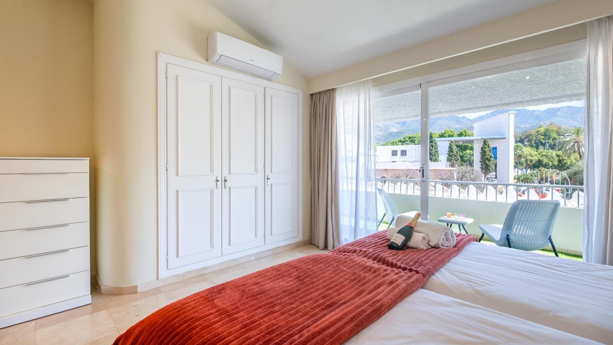 Penthouse Boutique Suite Marbella Ngoại thất bức ảnh