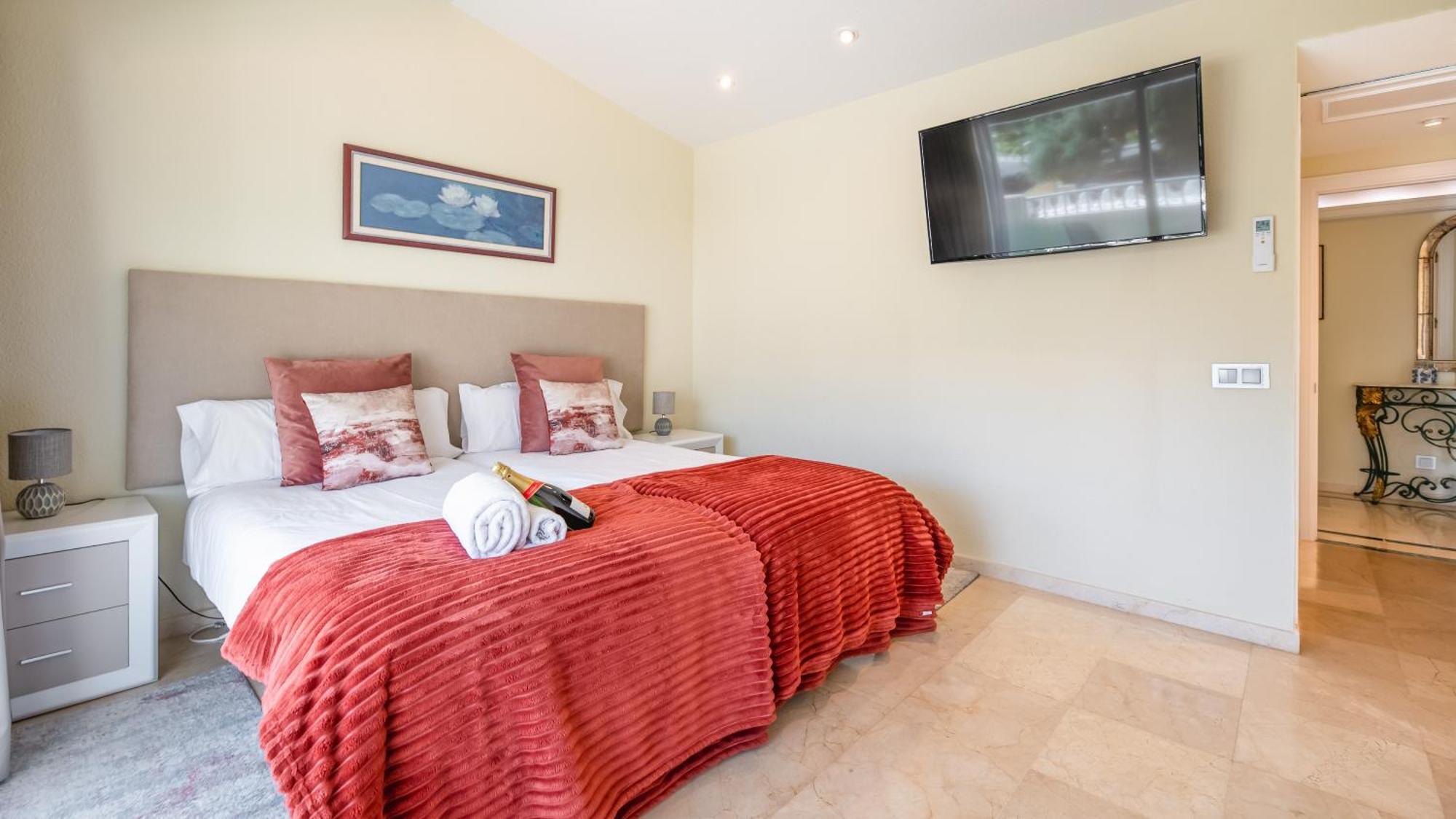 Penthouse Boutique Suite Marbella Ngoại thất bức ảnh