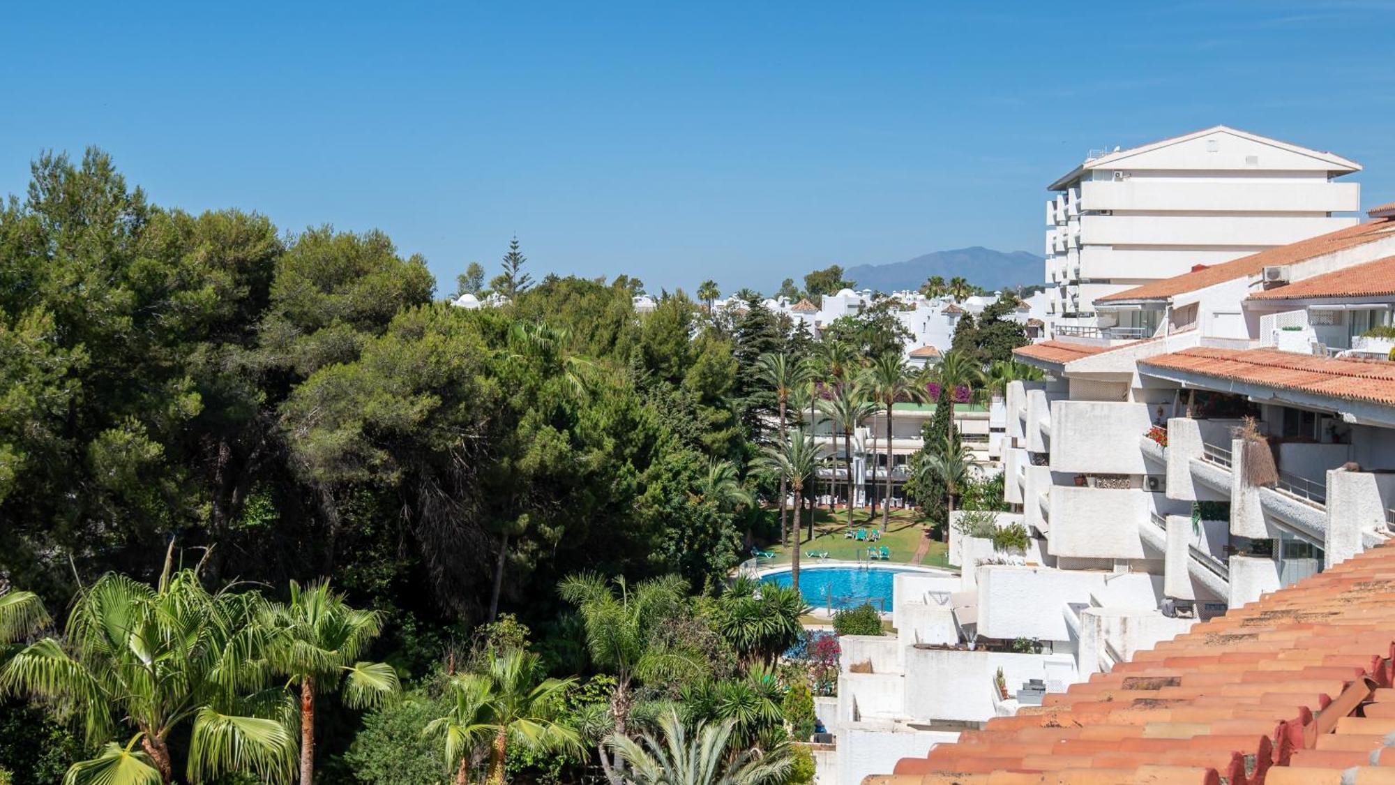 Penthouse Boutique Suite Marbella Ngoại thất bức ảnh