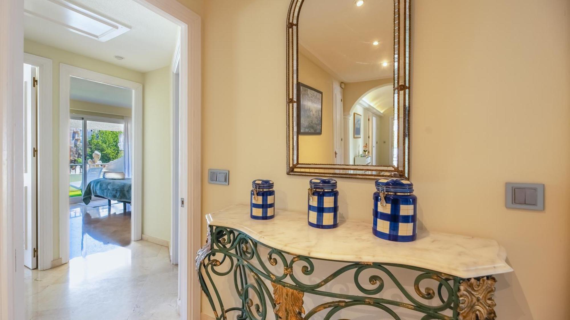 Penthouse Boutique Suite Marbella Ngoại thất bức ảnh