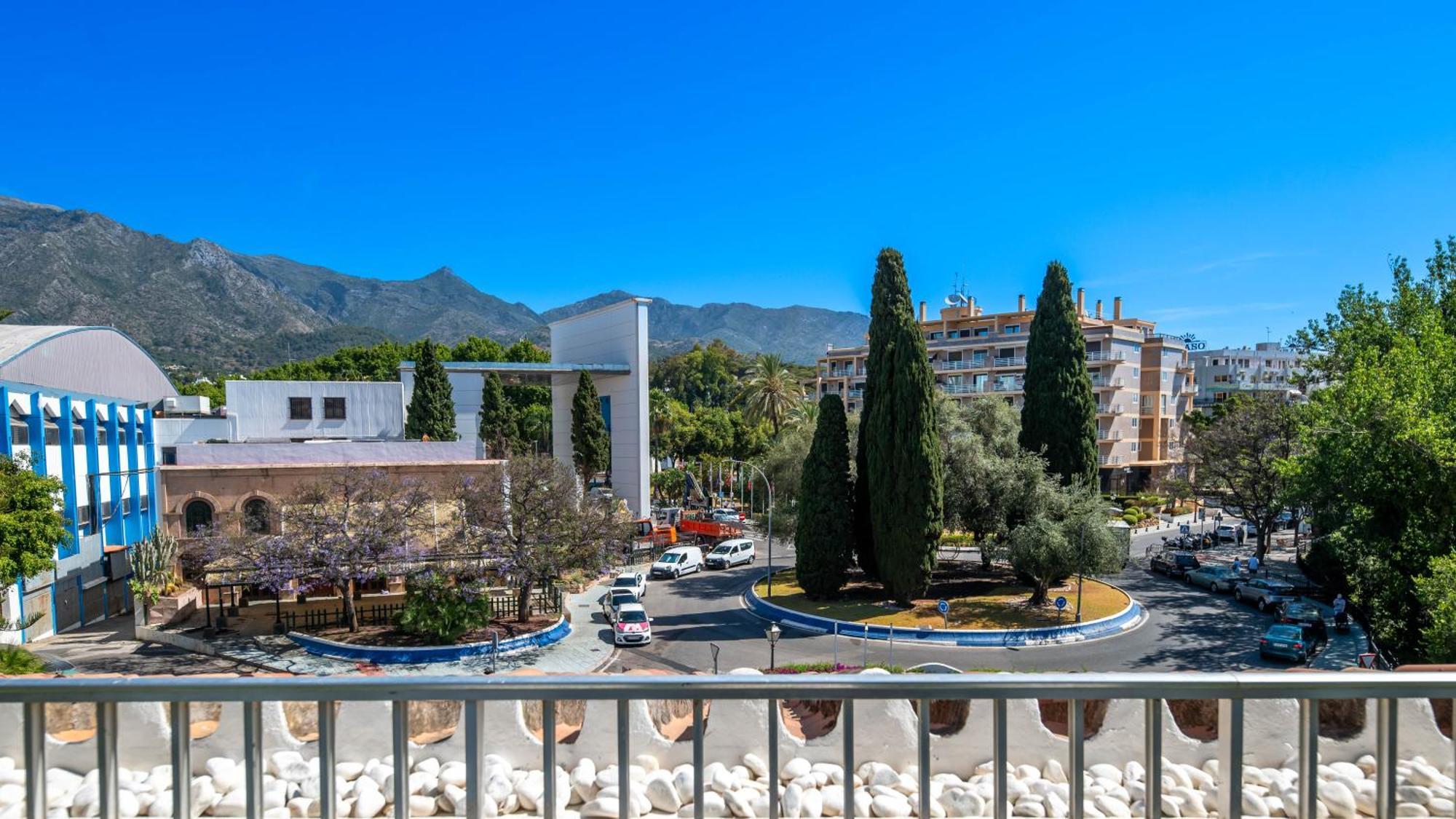 Penthouse Boutique Suite Marbella Ngoại thất bức ảnh