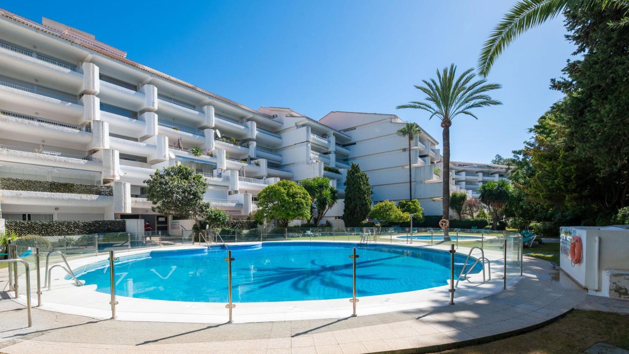 Penthouse Boutique Suite Marbella Ngoại thất bức ảnh