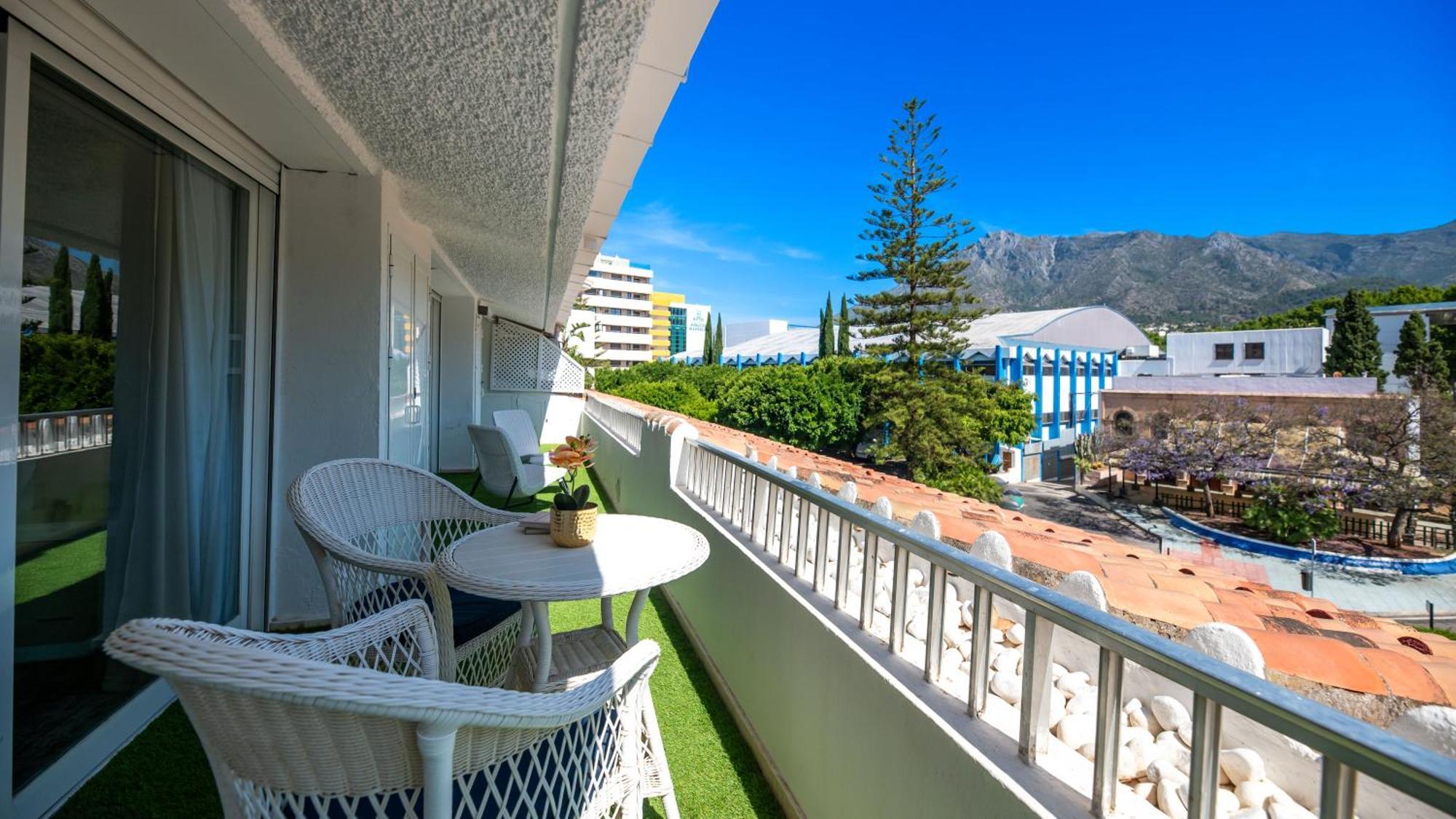 Penthouse Boutique Suite Marbella Ngoại thất bức ảnh