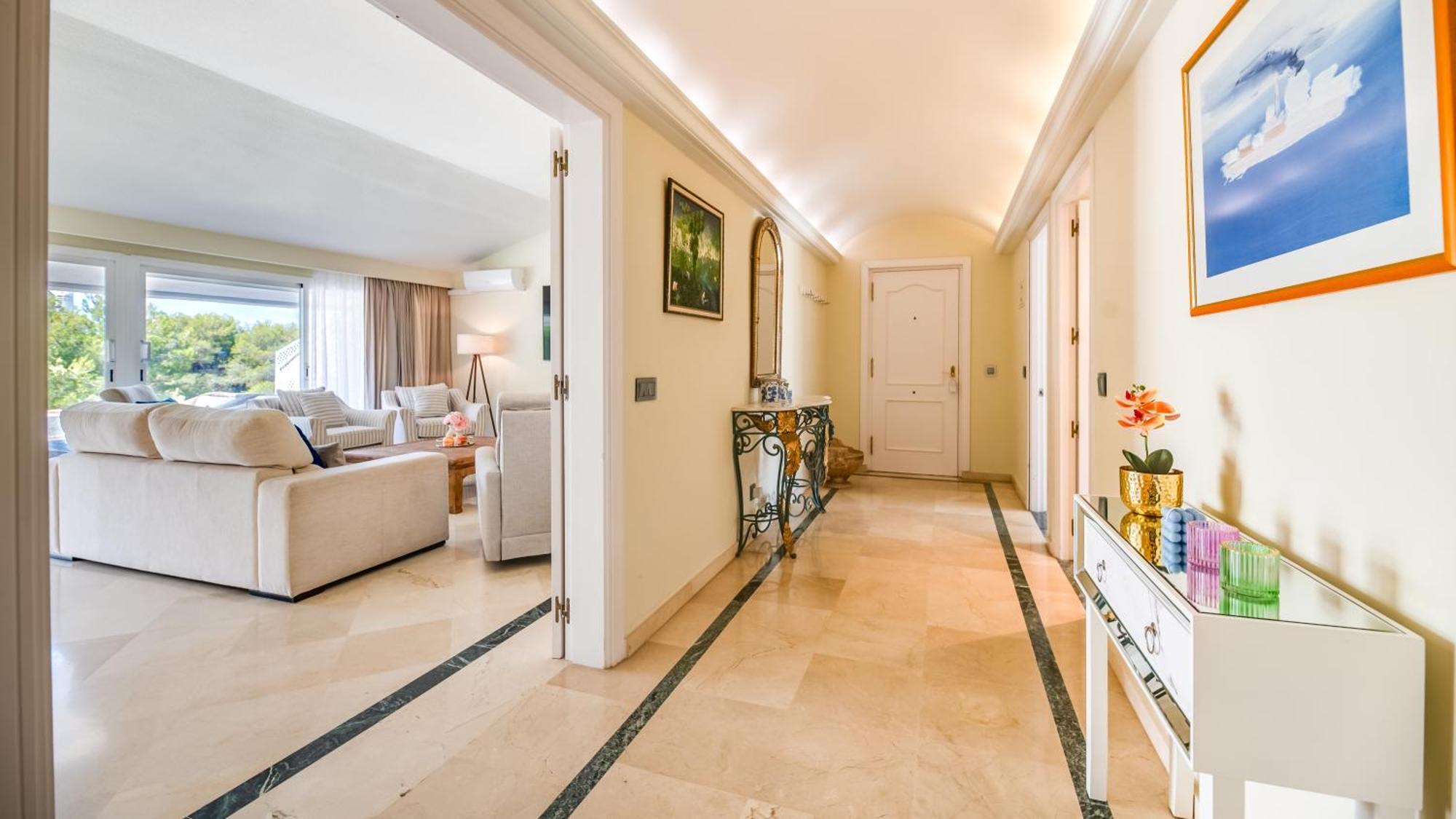 Penthouse Boutique Suite Marbella Ngoại thất bức ảnh