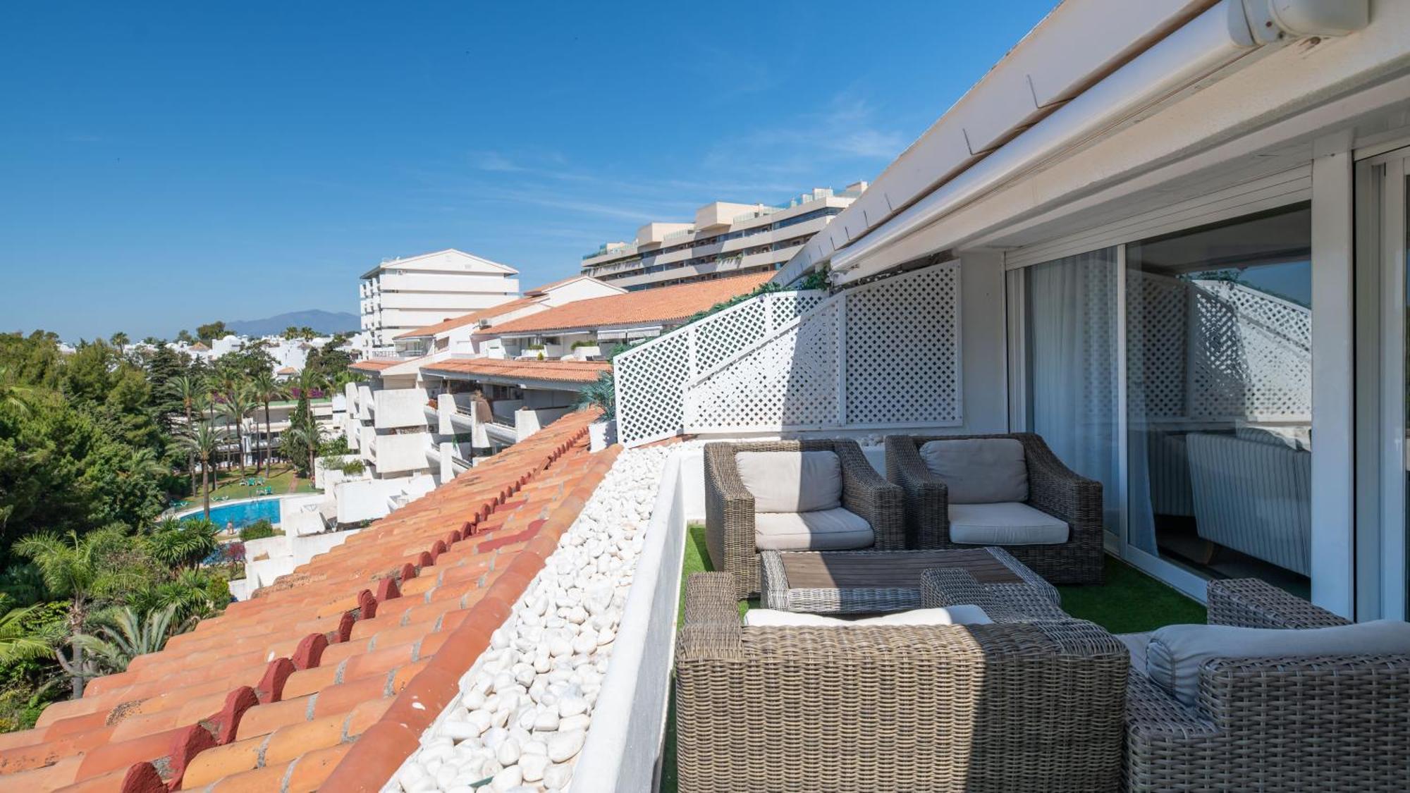 Penthouse Boutique Suite Marbella Ngoại thất bức ảnh