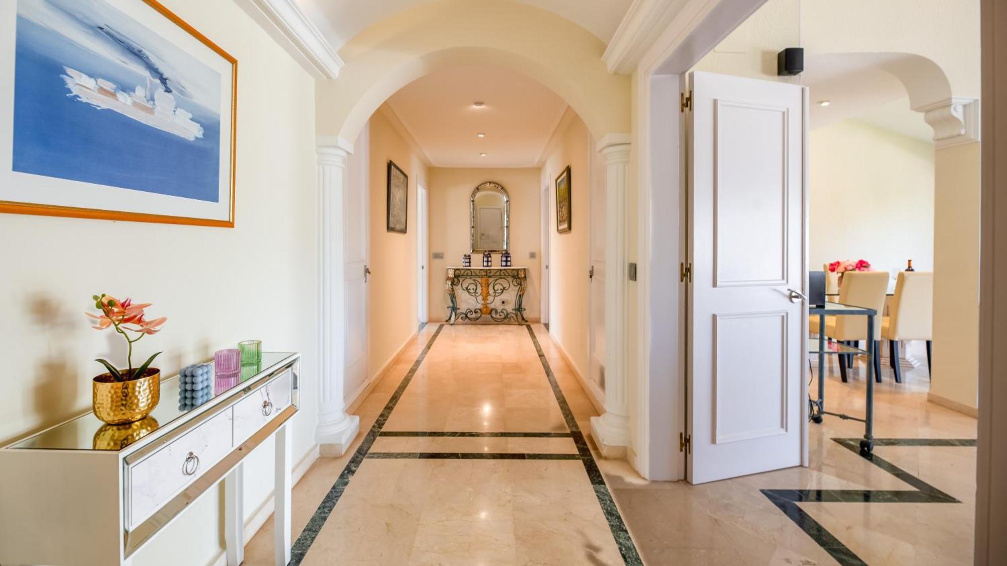 Penthouse Boutique Suite Marbella Ngoại thất bức ảnh
