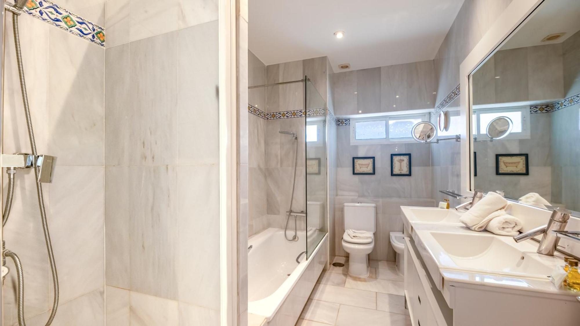 Penthouse Boutique Suite Marbella Ngoại thất bức ảnh