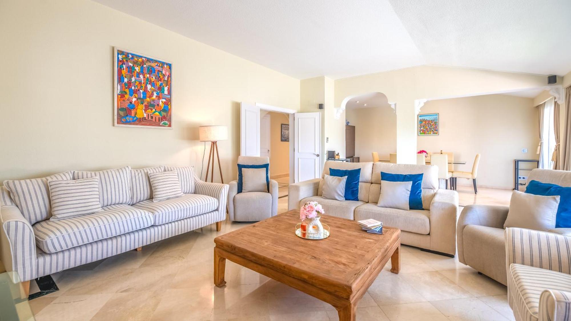 Penthouse Boutique Suite Marbella Ngoại thất bức ảnh