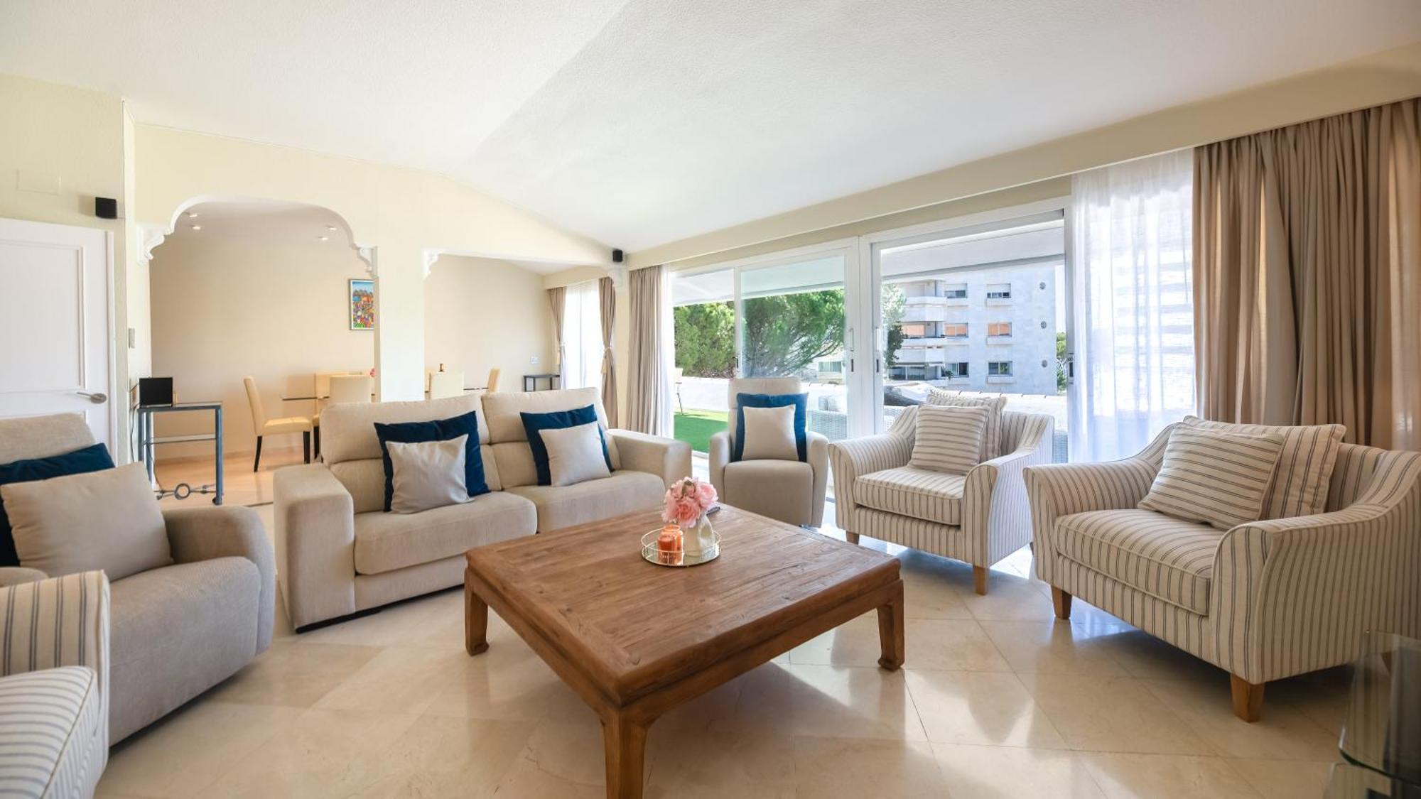 Penthouse Boutique Suite Marbella Ngoại thất bức ảnh