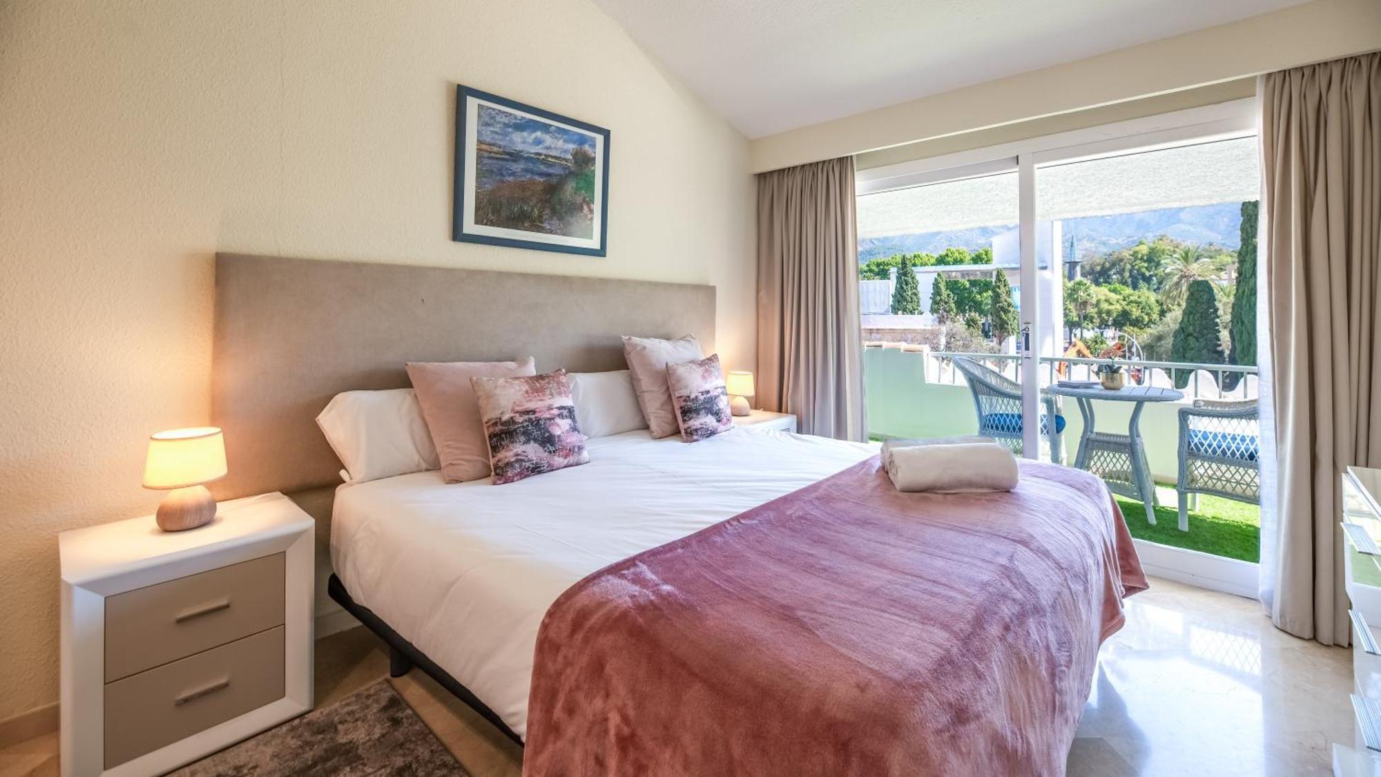 Penthouse Boutique Suite Marbella Ngoại thất bức ảnh