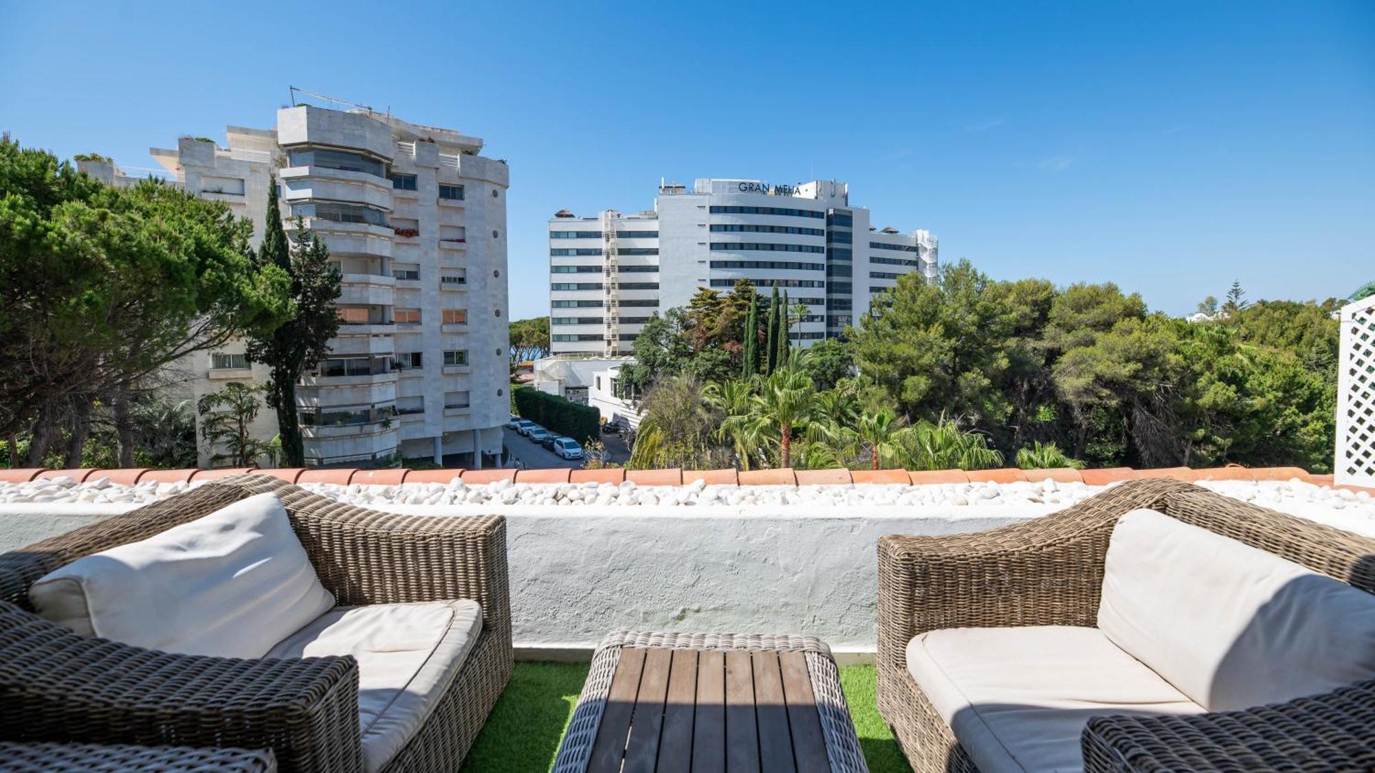 Penthouse Boutique Suite Marbella Ngoại thất bức ảnh