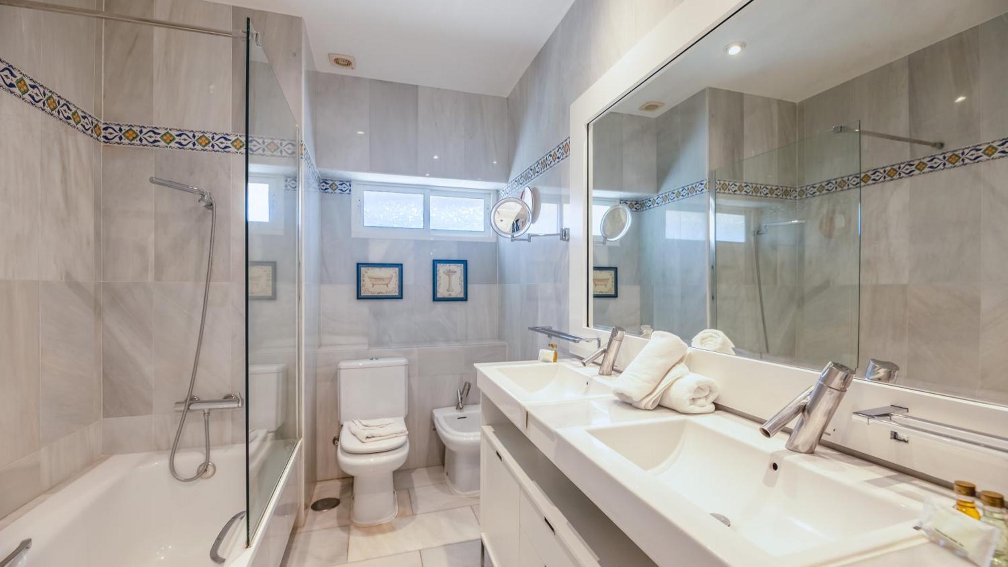 Penthouse Boutique Suite Marbella Ngoại thất bức ảnh