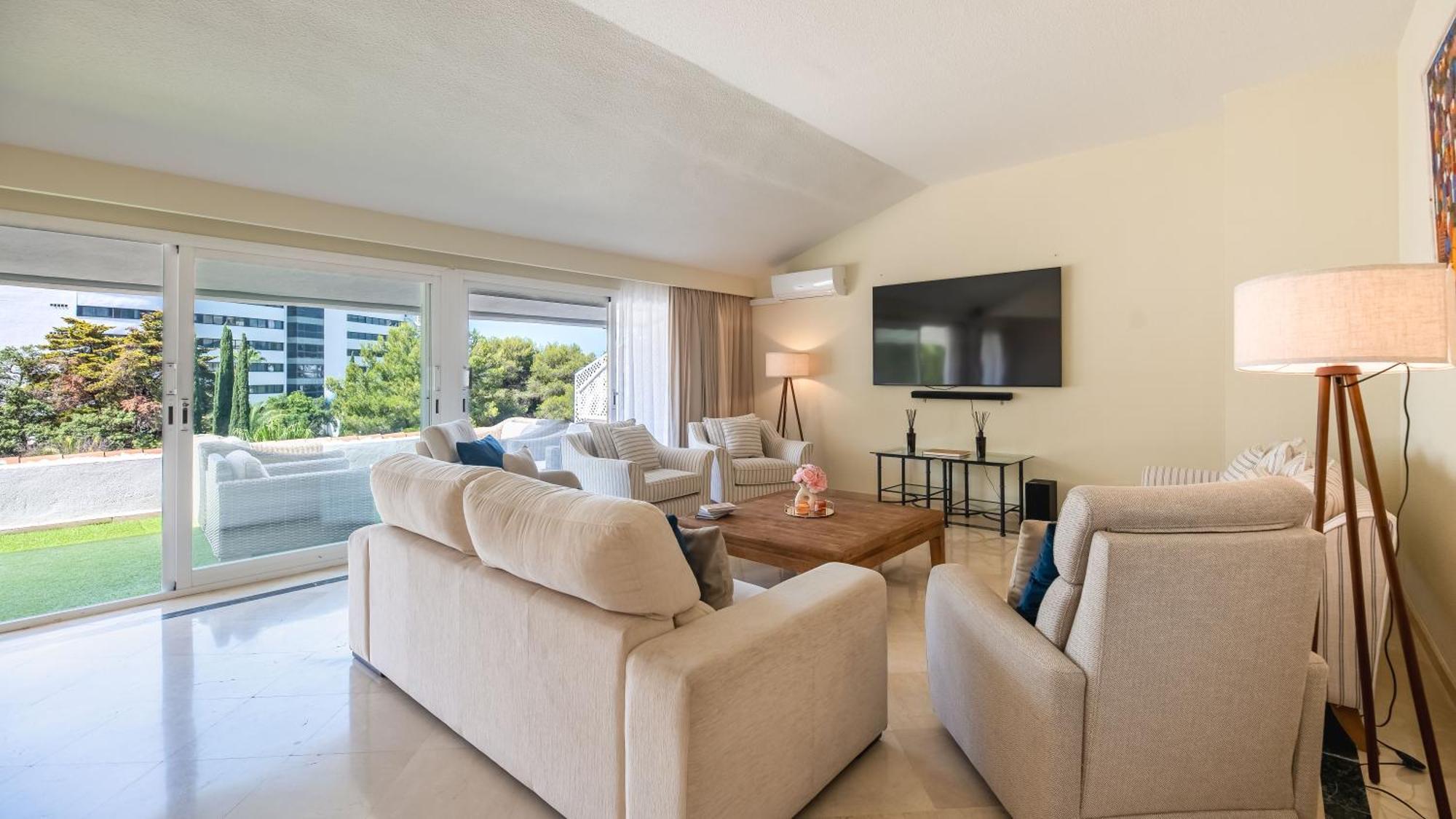 Penthouse Boutique Suite Marbella Ngoại thất bức ảnh