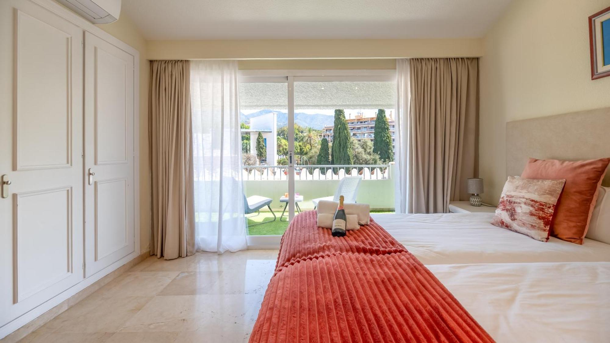 Penthouse Boutique Suite Marbella Ngoại thất bức ảnh