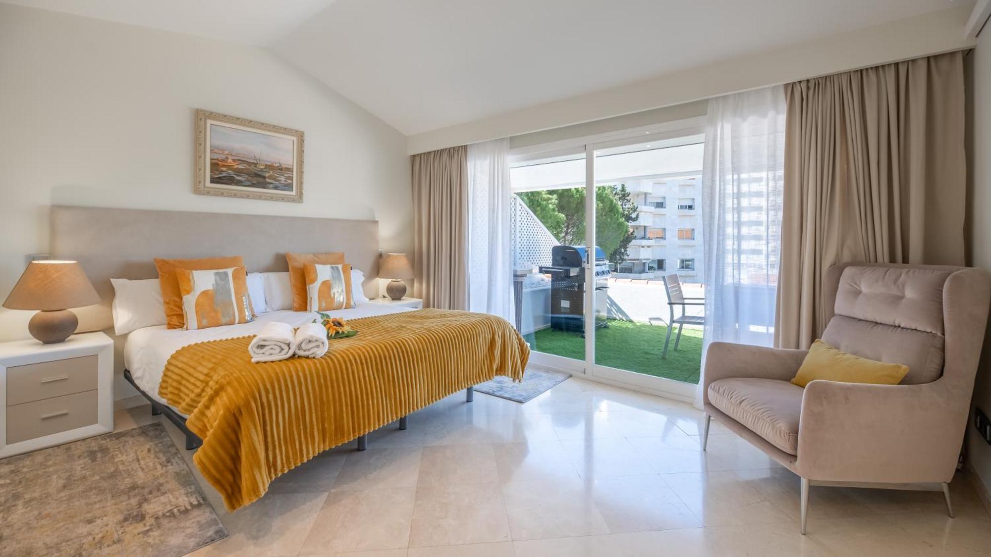 Penthouse Boutique Suite Marbella Ngoại thất bức ảnh