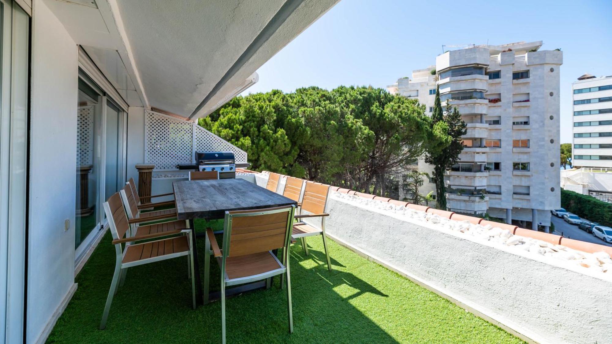 Penthouse Boutique Suite Marbella Ngoại thất bức ảnh