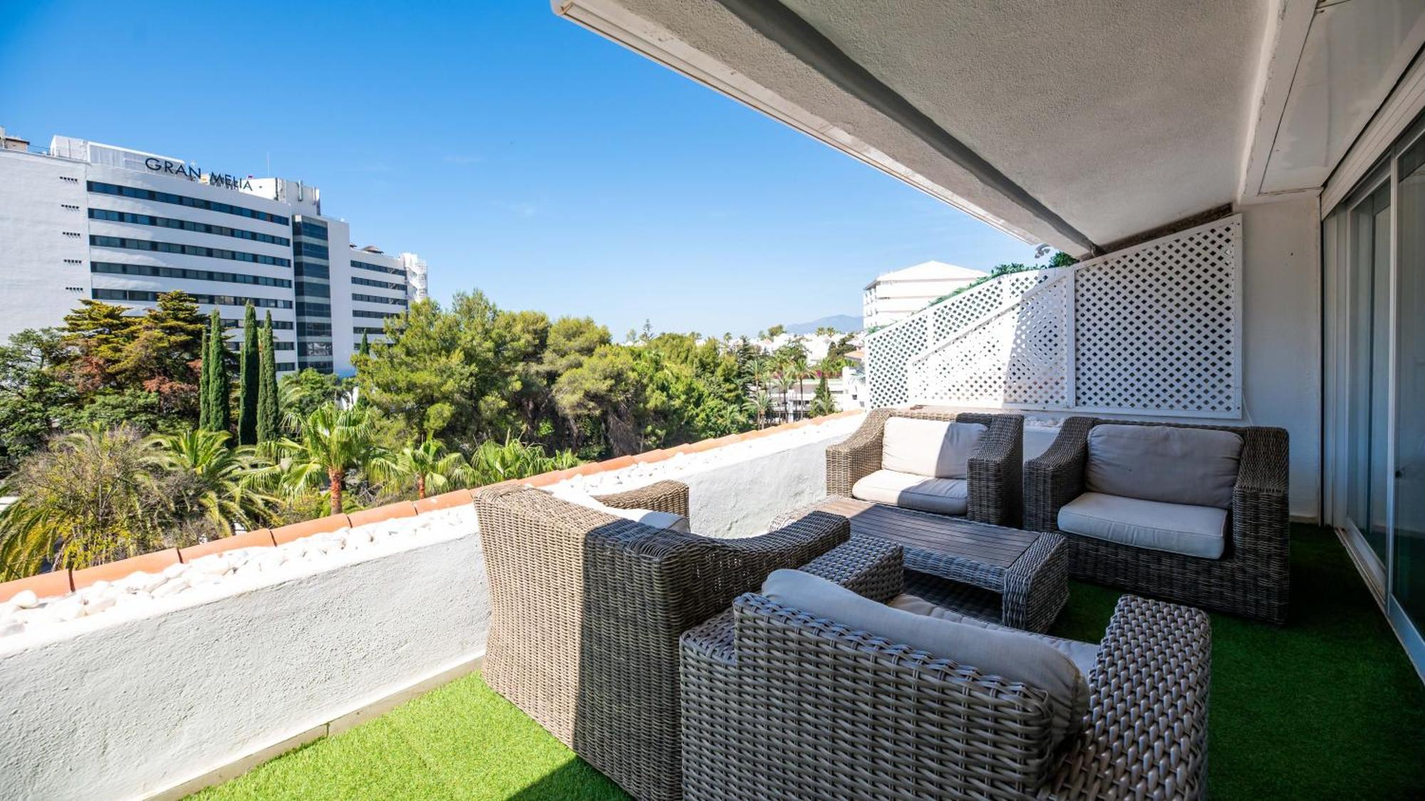 Penthouse Boutique Suite Marbella Ngoại thất bức ảnh