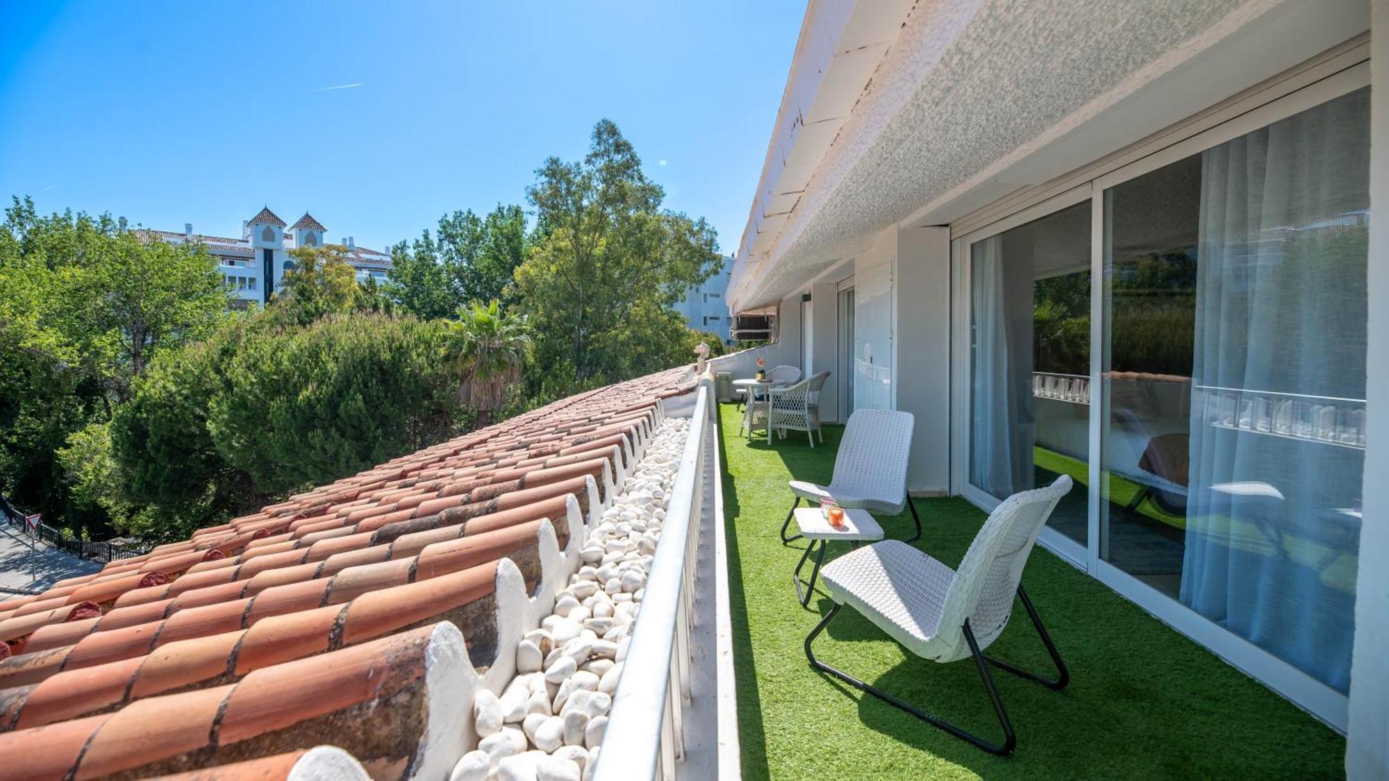 Penthouse Boutique Suite Marbella Ngoại thất bức ảnh