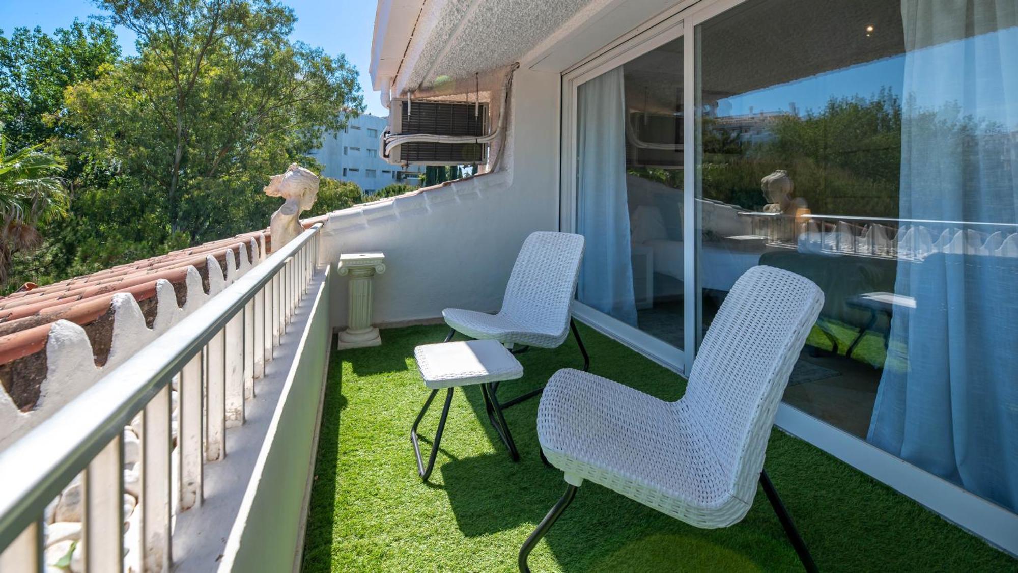 Penthouse Boutique Suite Marbella Ngoại thất bức ảnh